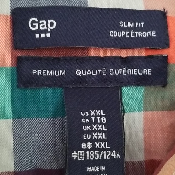 Button down Oxford - Picture 2 of 3